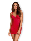 Rougebelle Chemise rot