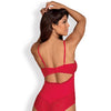 Jolierose Teddy rot