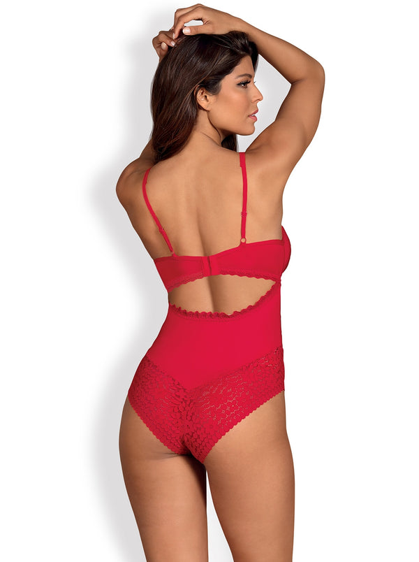 Jolierose Teddy rot