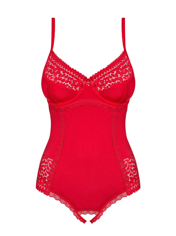 Jolierose Teddy rot