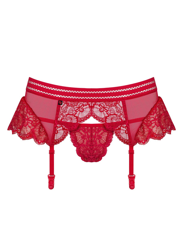 853-GAR-3 Garter Belt rot