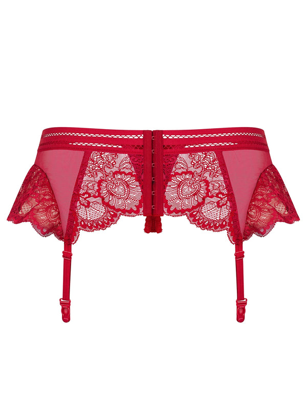 853-GAR-3 Garter Belt rot