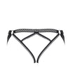 Darkie Garter Belt schwarz