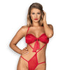 Giftella Teddy rot