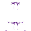 Micro-Bikini "Beverelle" violett