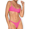 Bikini "Mexico Beach" neonpink