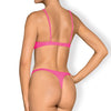 Bikini "Mexico Beach" neonpink