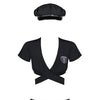 Sexy Polizei-Kostüm