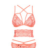 Frivolla Set coral