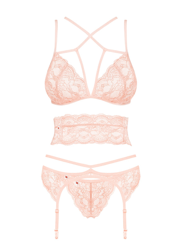 Frivolla Set pink