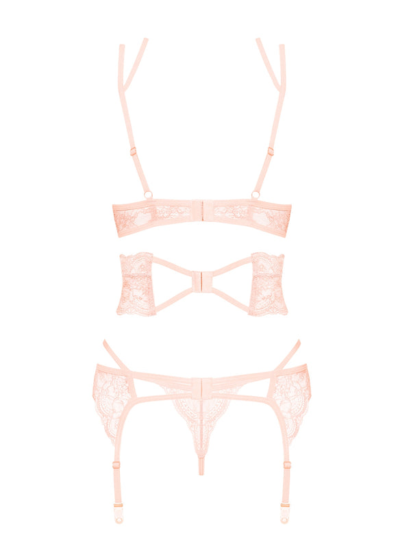 Frivolla Set pink