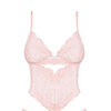 Alluria Teddy pink