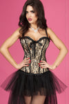 Corsage CR3186