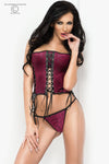 Chilirose CR3820 Corsage violett