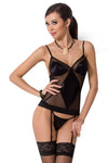 PL Ana corset schwarz