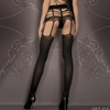 BA Art. 414 Strumpfhose skin-schwarz 20-60 DEN