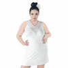 ecru Chemise SW-118 Andalea Sexy Work Kollektion
