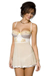 CA Corinne chemise cream