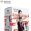 schwarzes Strapskleid Yuriko von Demoniq Shibari Collection