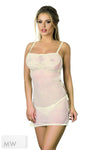 ecru Negligee D-308 von Excellent Beauty