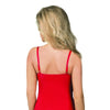 rotes Negligee R-601 von Excellent Beauty
