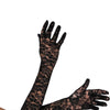 schwarzes Handschuhe G-306