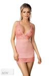 rosa Chemise D-315 von Excellent Beauty