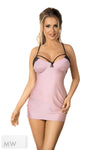 rosa Chemise U-802 von Excellent Beauty