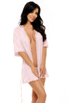 BN Marcy Dressing Gown pink