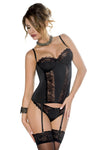 CA Kalia corset schwarz