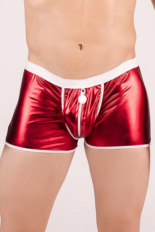 roter Boxershort MC-9049 von Andalea