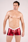 roter Boxershort MC-9049 von Andalea