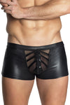 schwarzer Short H030 von Noir Handmade