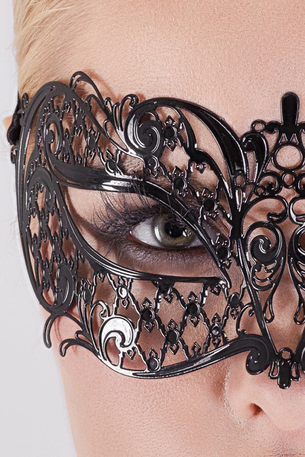venezianische Maske VE51 von Noir Handmade