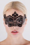 venezianische Maske VE52 von Noir Handmade
