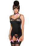 AV Nora corset schwarz