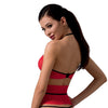 dreiteilges ouvert Set Akita von Passion Devil Collection