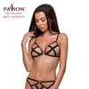 schwarzes Set PA595885 von Passion Devil Collection