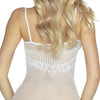 weißes Netz-Kleid PR4956 von Provocative