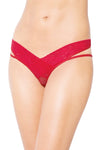 roter String ouvert 2438 von Softline